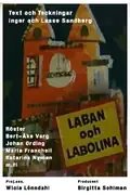 Affisch för Laban och Labolina