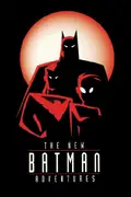 Affisch för The New Batman Adventures