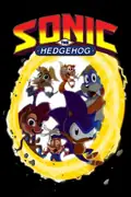 Affisch för Sonic the Hedgehog