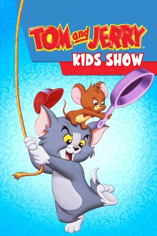 Affisch för Tom & Jerry Kids Show