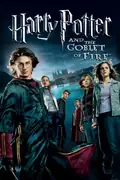 Affisch för Harry Potter och den flammande bägaren