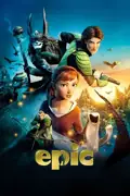 Affisch för Epic – Skogens hemliga rike