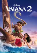 Affisch för Vaiana 2