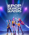 Affisch för K-Pop: Demonjägarna