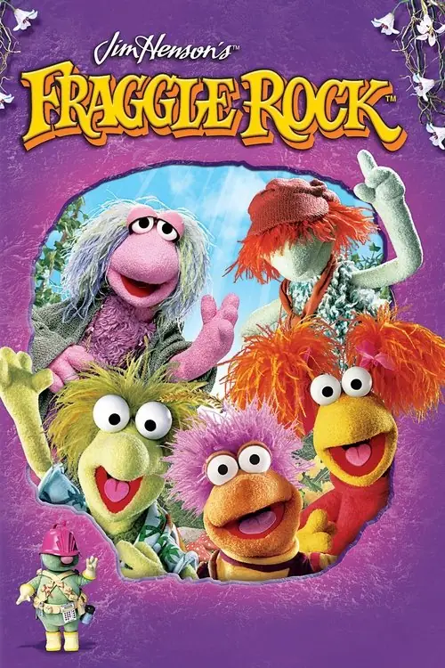 Affisch för Fragglarna
