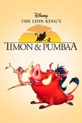 Affisch för Timon och Pumbaa