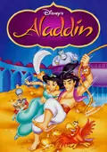Affisch för Aladdin