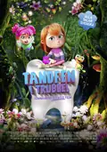 Affisch för Tandfen i trubbel