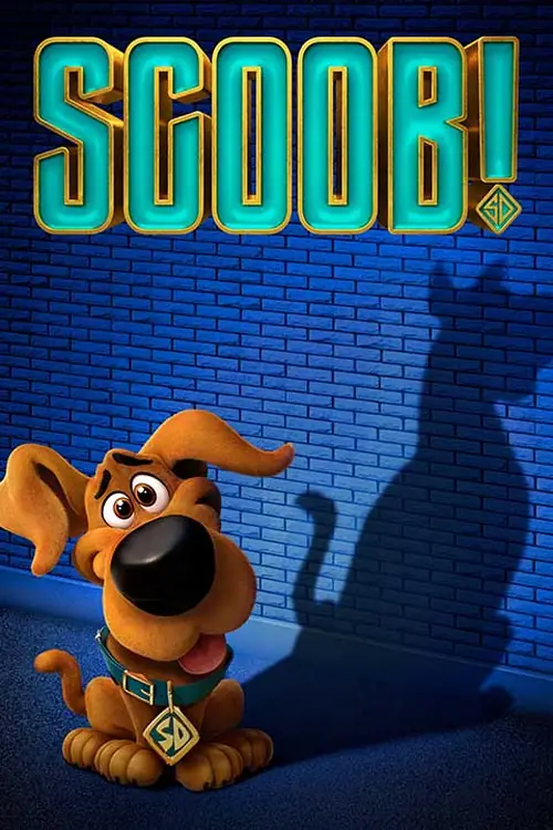 Affisch för Scoob!