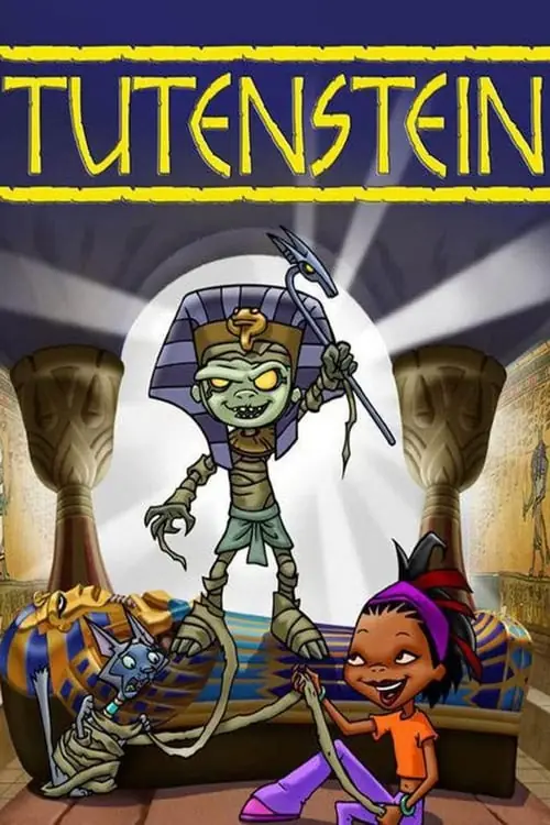 Affisch för Tutenstein