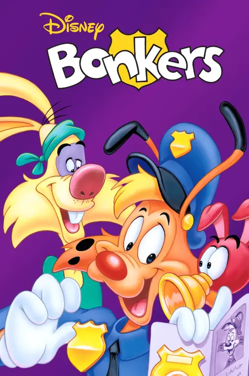 Affisch för Bonkers