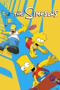 Affisch för The Simpsons