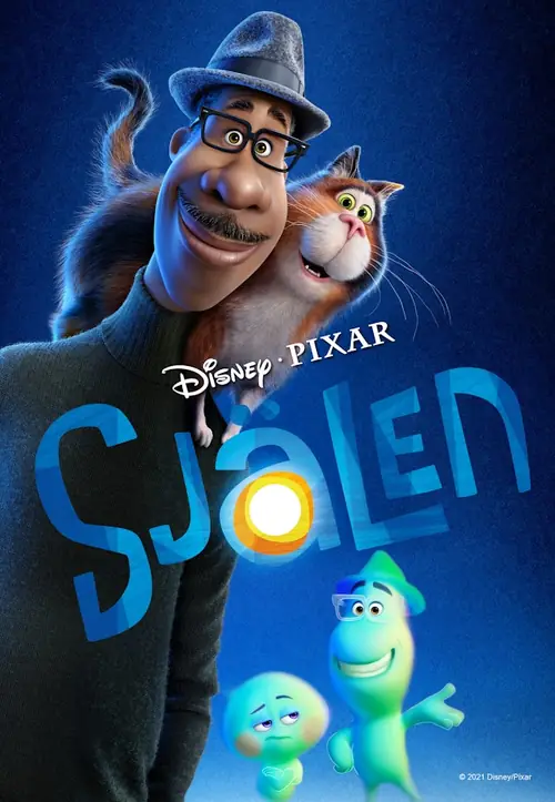 Affisch för Själen