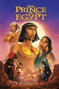 Affisch för Prinsen av Egypten