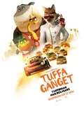 Affisch för Tuffa gänget