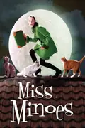 Affisch för Minou – kattflickan