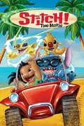 Affisch för Stitch! - Experiment 626