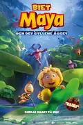Affisch för Biet Maya och det gyllene ägget