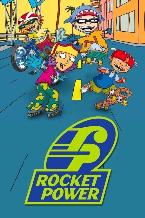 Affisch för Rocket Power