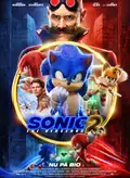 Affisch för Sonic the Hedgehog 2