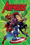 Affisch för The Avengers: världens mäktigaste hjältar