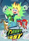 Affisch för Johnny Test