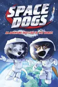 Affisch för Space Dogs