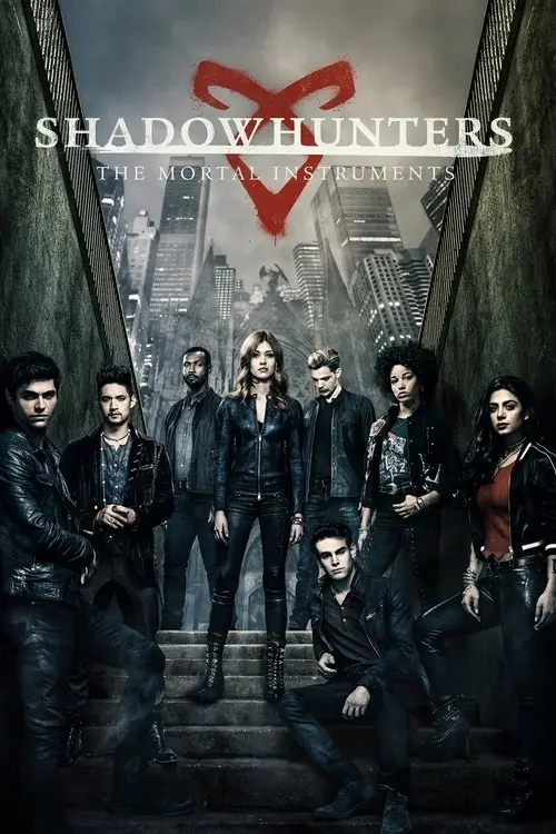 Affisch för Shadowhunters
