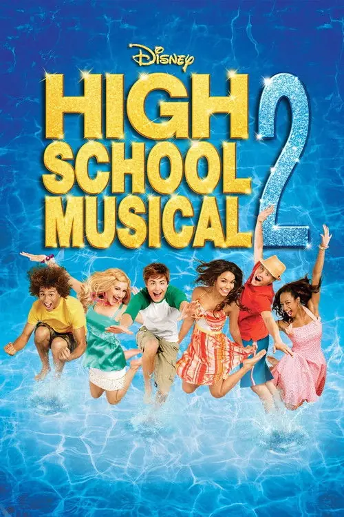 Affisch för High School Musical 2