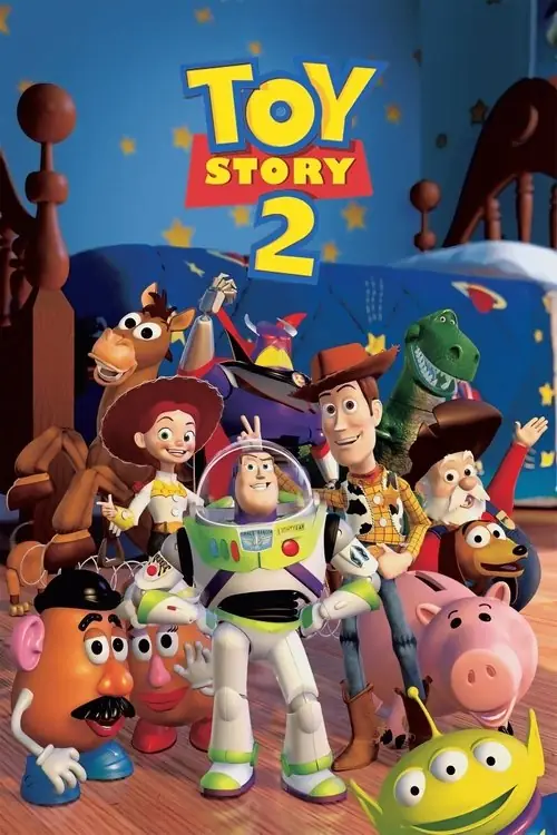 Affisch för Toy Story 2