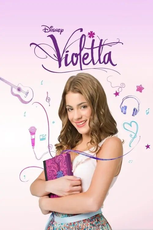 Affisch för Violetta