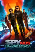 Affisch för Spy Kids: Armageddon