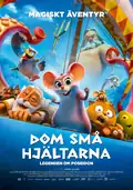 Affisch för Dom små hjältarna