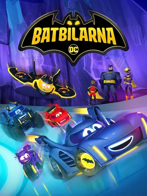 Affisch för Batbilarna