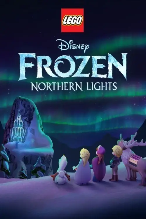 Affisch för Frost: Norrskenets Magi