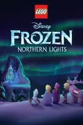Affisch för Frost: Norrskenets Magi