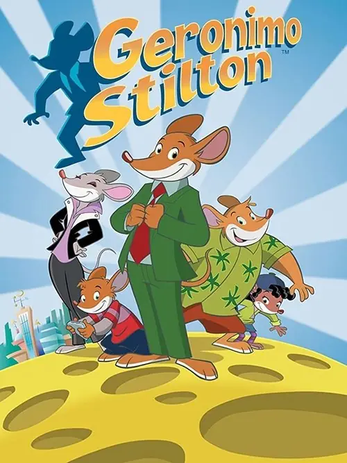 Affisch för Geronimo Stilton