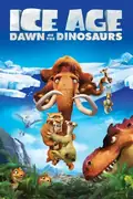 Affisch för Ice Age 3: Det våras för dinosaurierna