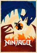 Affisch för Ninjago: Masters of Spinjitzu