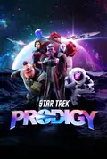 Affisch för Star Trek: Prodigy