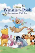 Affisch för Nalle Puh – Vårkul med Ru