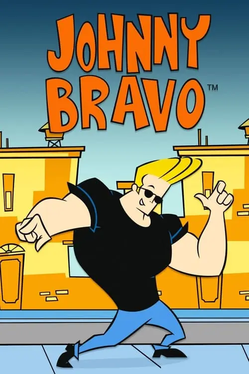 Affisch för Johnny Bravo