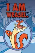 Affisch för I Am Weasel