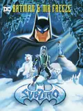 Affisch för Batman & Mr. Freeze: SubZero