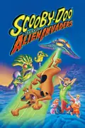 Affisch för Scooby-Doo och inkräktarna från rymden