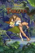Affisch för Legenden om Tarzan