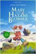 Affisch för Mary och häxans blomma