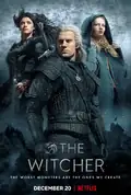 Affisch för The Witcher