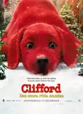 Affisch för Clifford den stora röda hunden