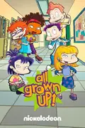 Affisch för All Grown Up!